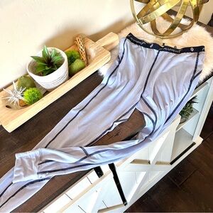 Free People Fireside Base Layer Leggings Womens M Pants Ski Snow Hike #291